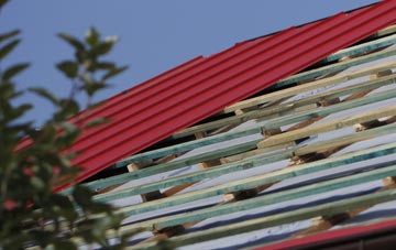 Greetland Wall Nook corrugated roofing costs