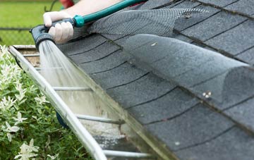 Greetland Wall Nook gutter cleaning costs