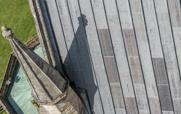 Greetland Wall Nook lead roof considerations