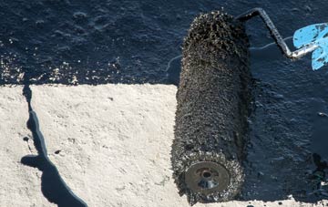 Greetland Wall Nook liquid sealant waterproofing