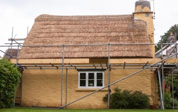 Greetland Wall Nook thatch roofing costs