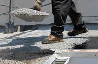 find rated Greetland Wall Nook flat roofing replacement companies
