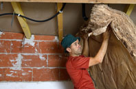 Greetland Wall Nook tapered roof insulation